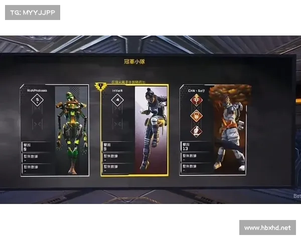 合理的Apex出装是否能够显著提升游戏战斗力与竞技表现 合理的Apex出装是否能够显著提升游戏战斗力与竞技表现