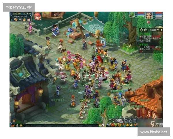 梦幻西游中团队协作的意义与技巧探索如何通过团队合作提升游戏体验 梦幻西游中团队协作的意义与技巧探索如何通过团队合作提升游戏体验